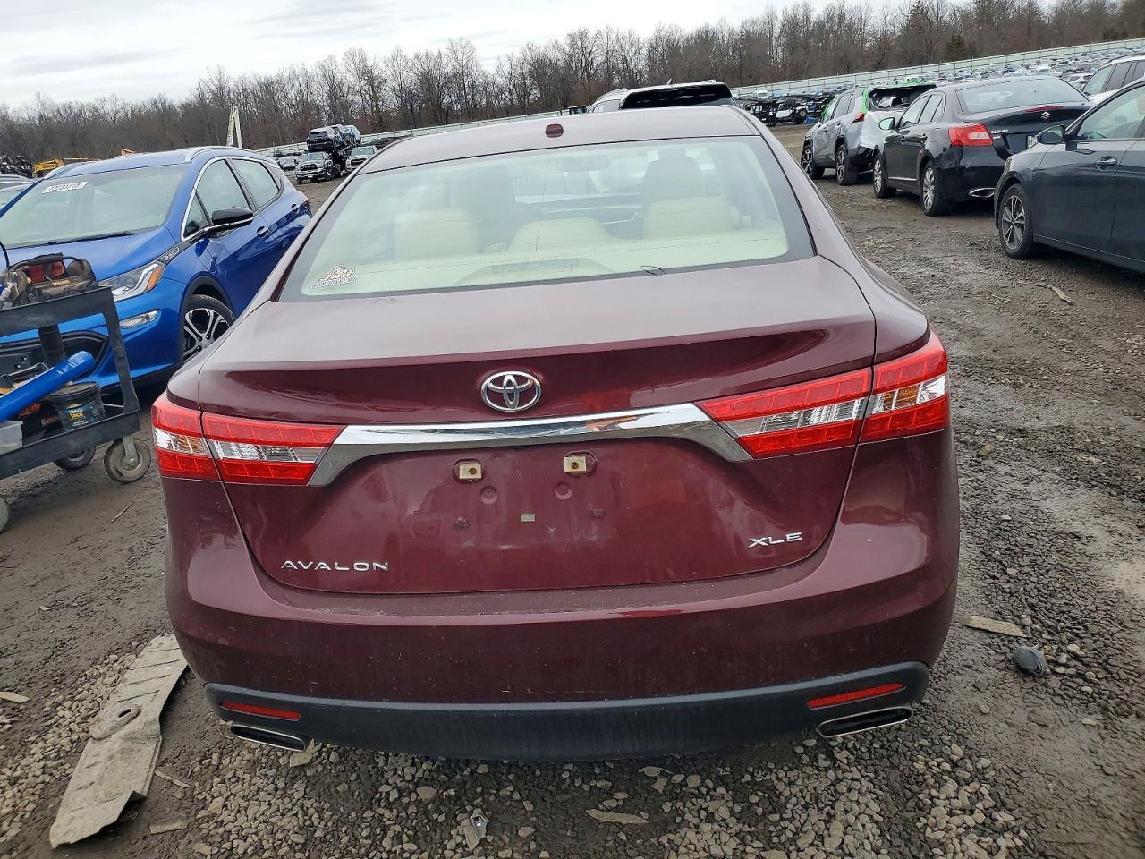 2013 Toyota Avalon Base