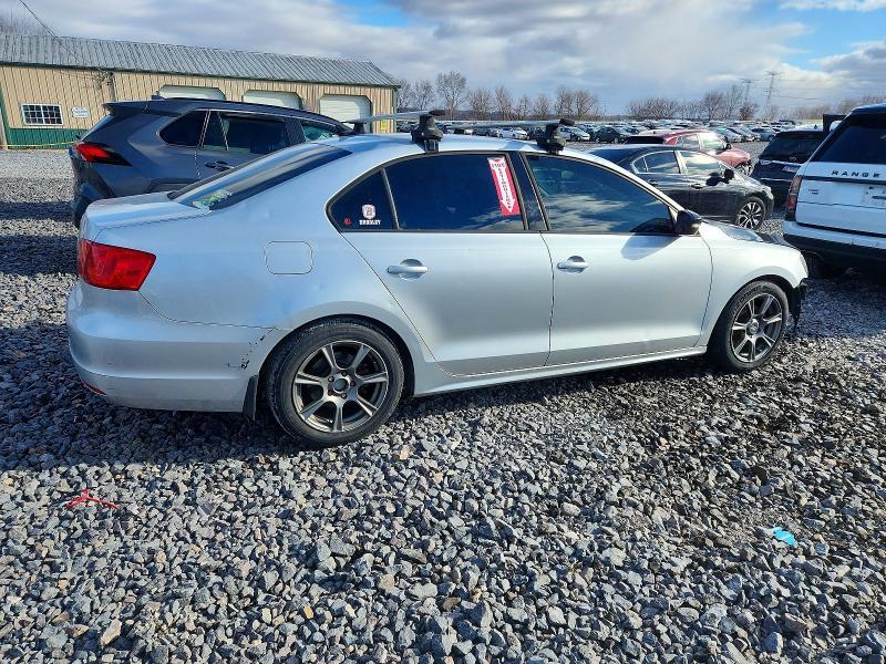 2012 Volkswagen Jetta tdi