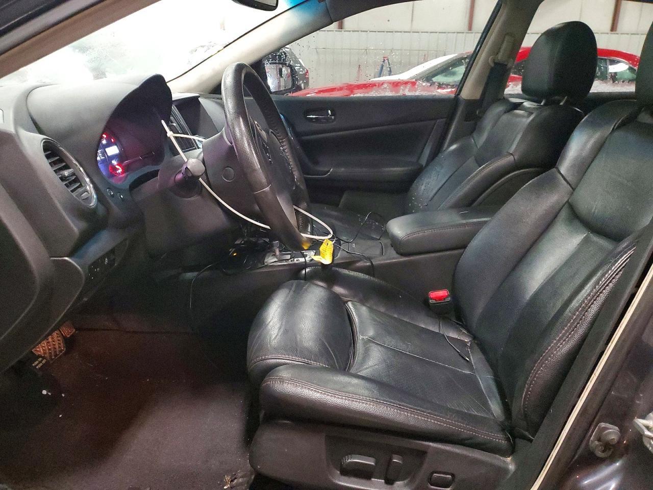 2012 Nissan Maxima s