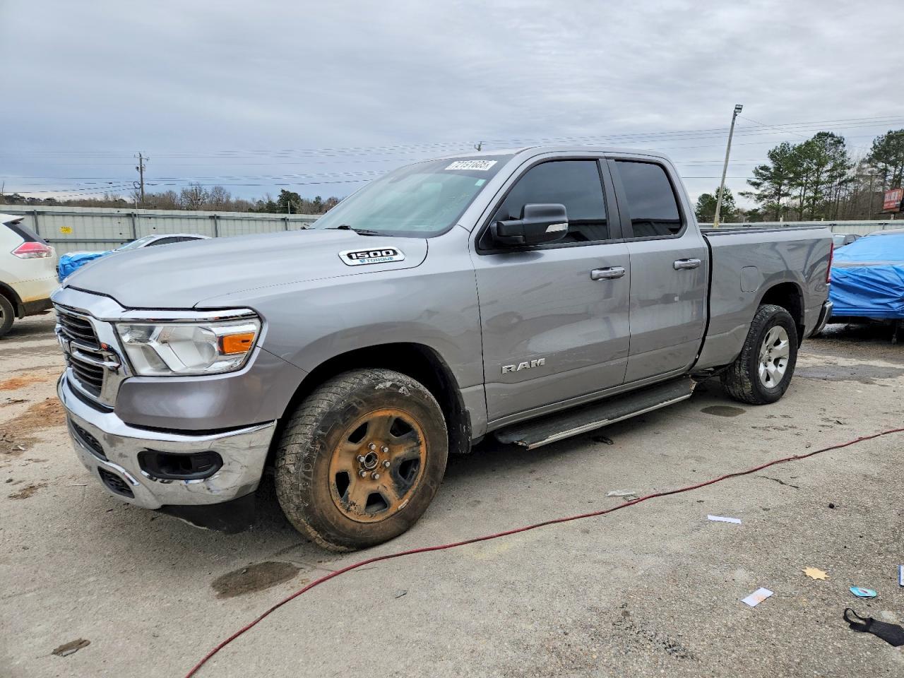 2021 Dodge RAM 1500 BIG Horn