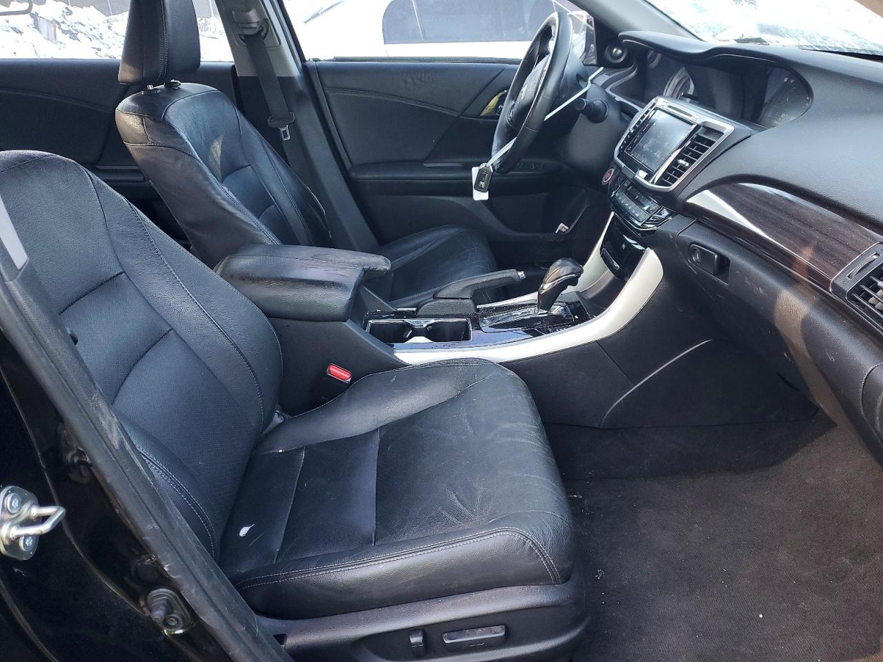 2016 Honda Accord exl