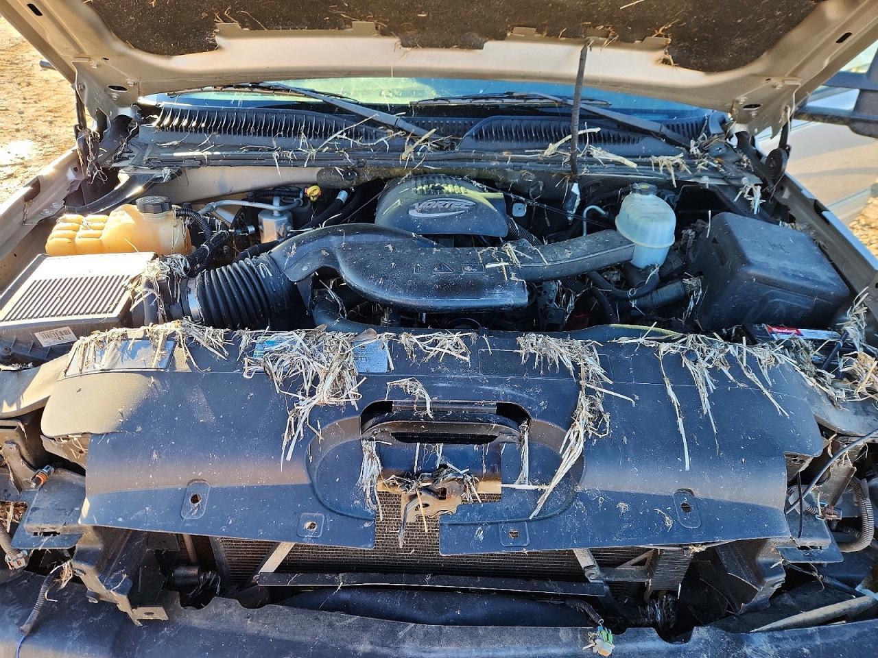 2005 Chevrolet Avalanche C1500