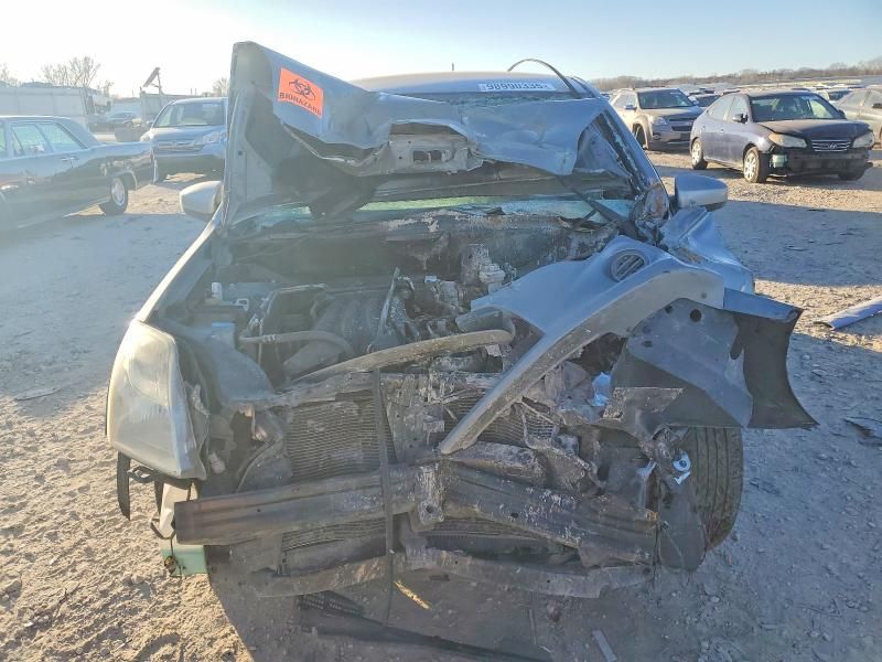 2011 Nissan Sentra 2.0