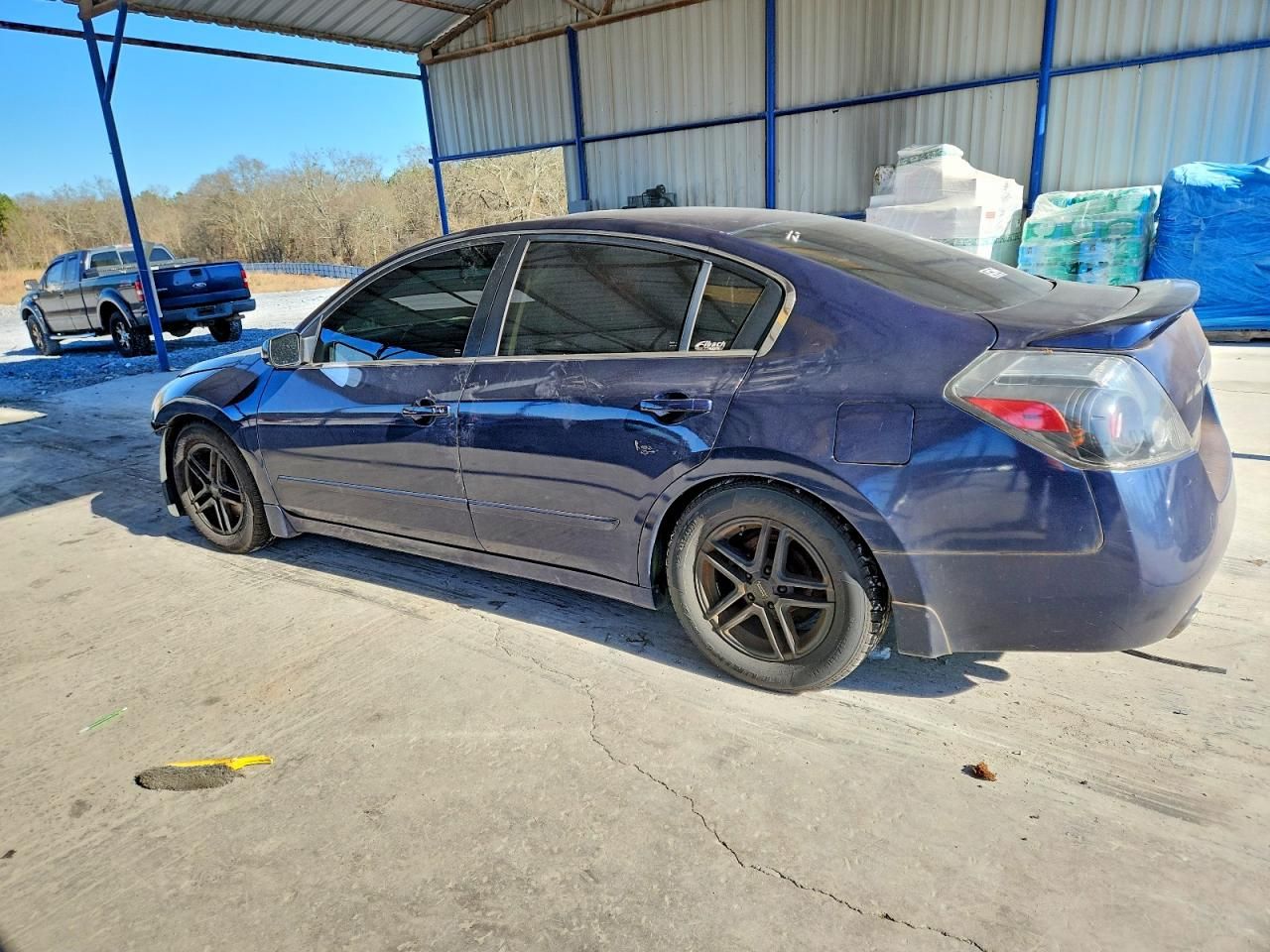 2009 Nissan Altima 2.5