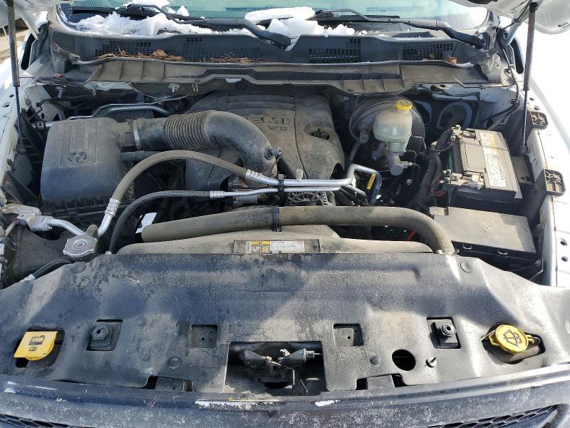 2016 Dodge RAM 1500 ST