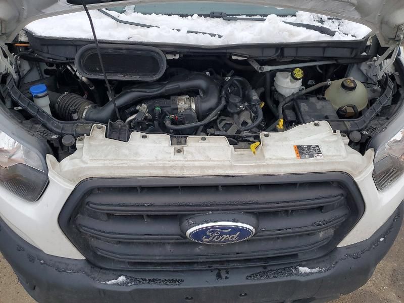 2020 Ford Transit T-250 Delivery Van
