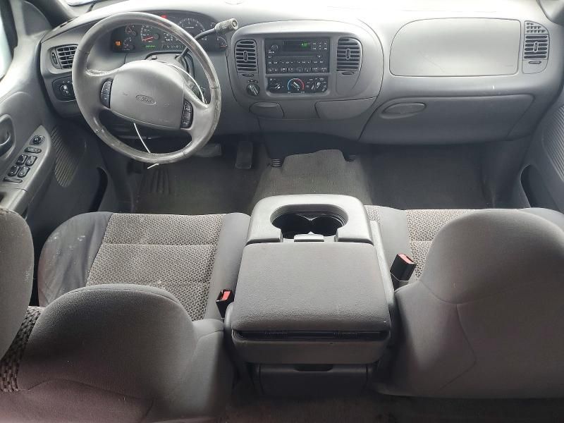 2002 Ford F150 Supercrew