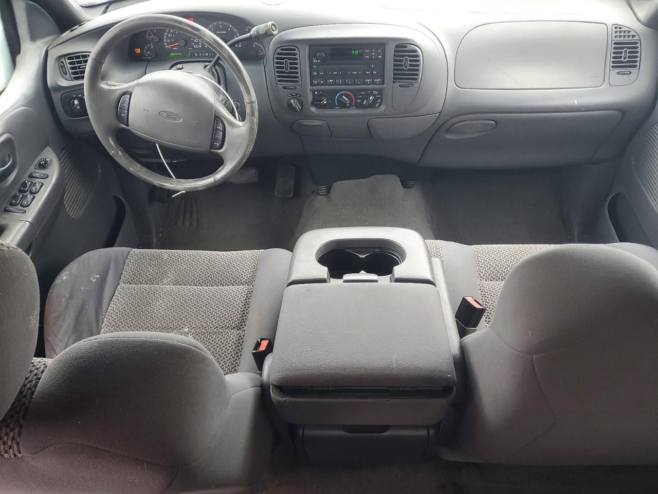 2002 Ford F150 Supercrew