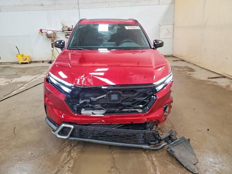 2025 Honda Cr-v Sport Touring