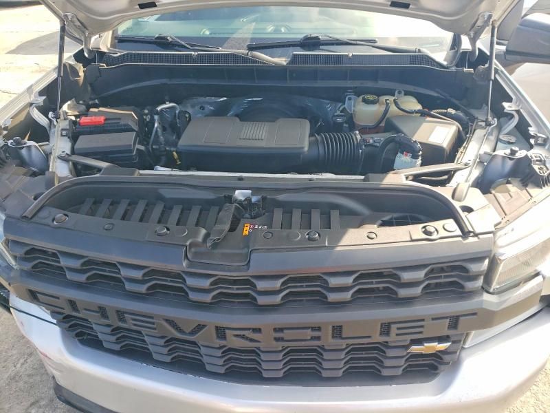 2019 Chevrolet Silverado K1500