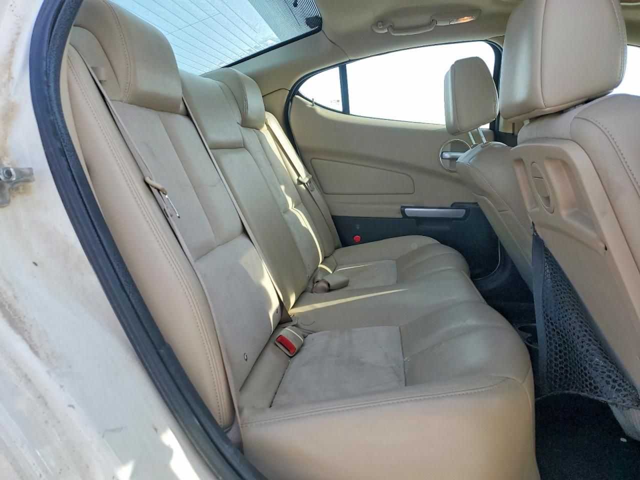 2008 Pontiac Grand Prix gxp