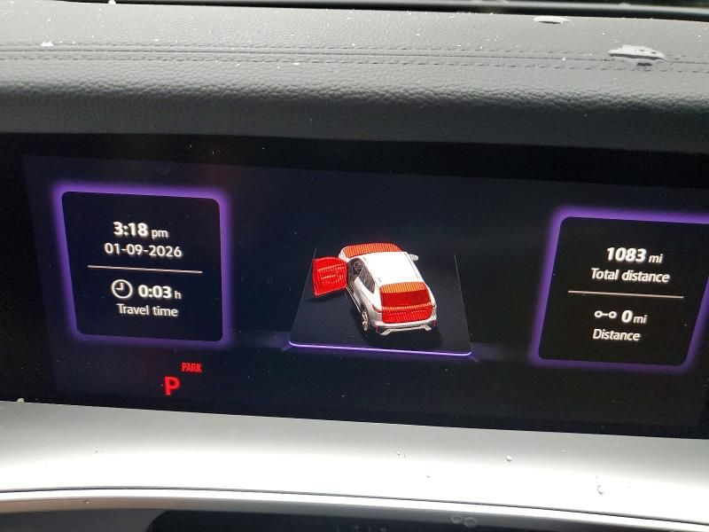 2025 Volkswagen Tiguan se