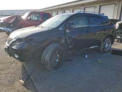 Lexus salvage cars for sale: 2012 Lexus Rx 450h