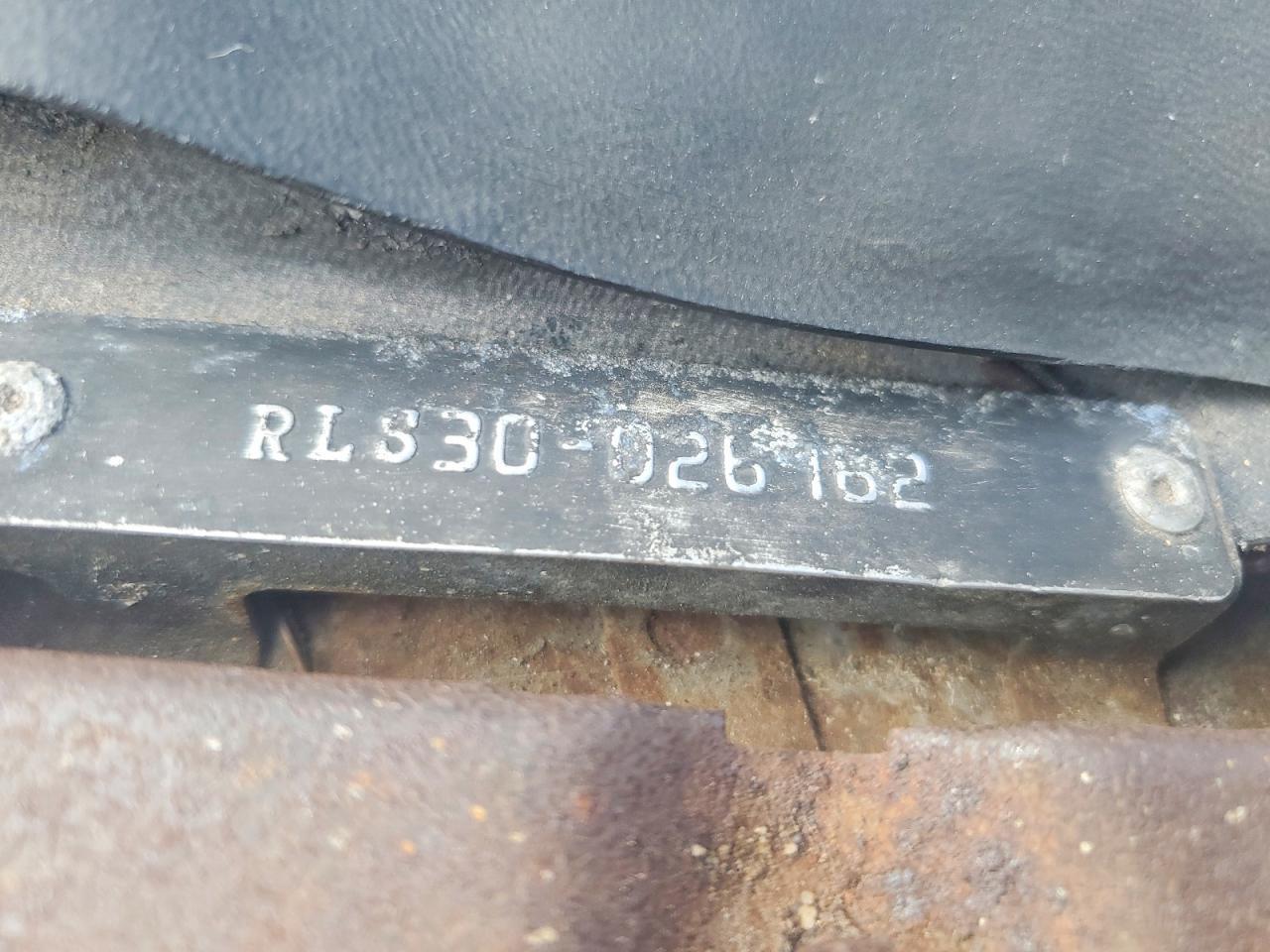 1974 Nissan 260z