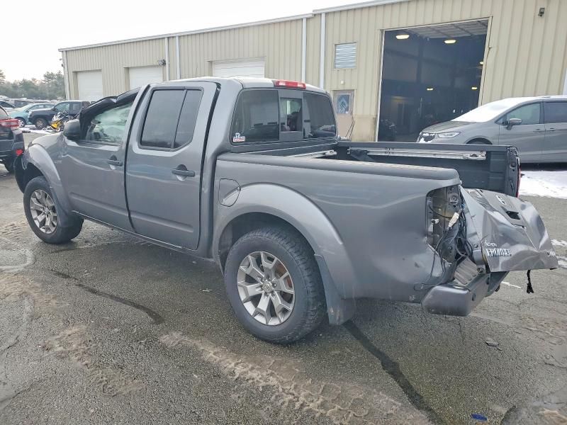 2021 Nissan Frontier