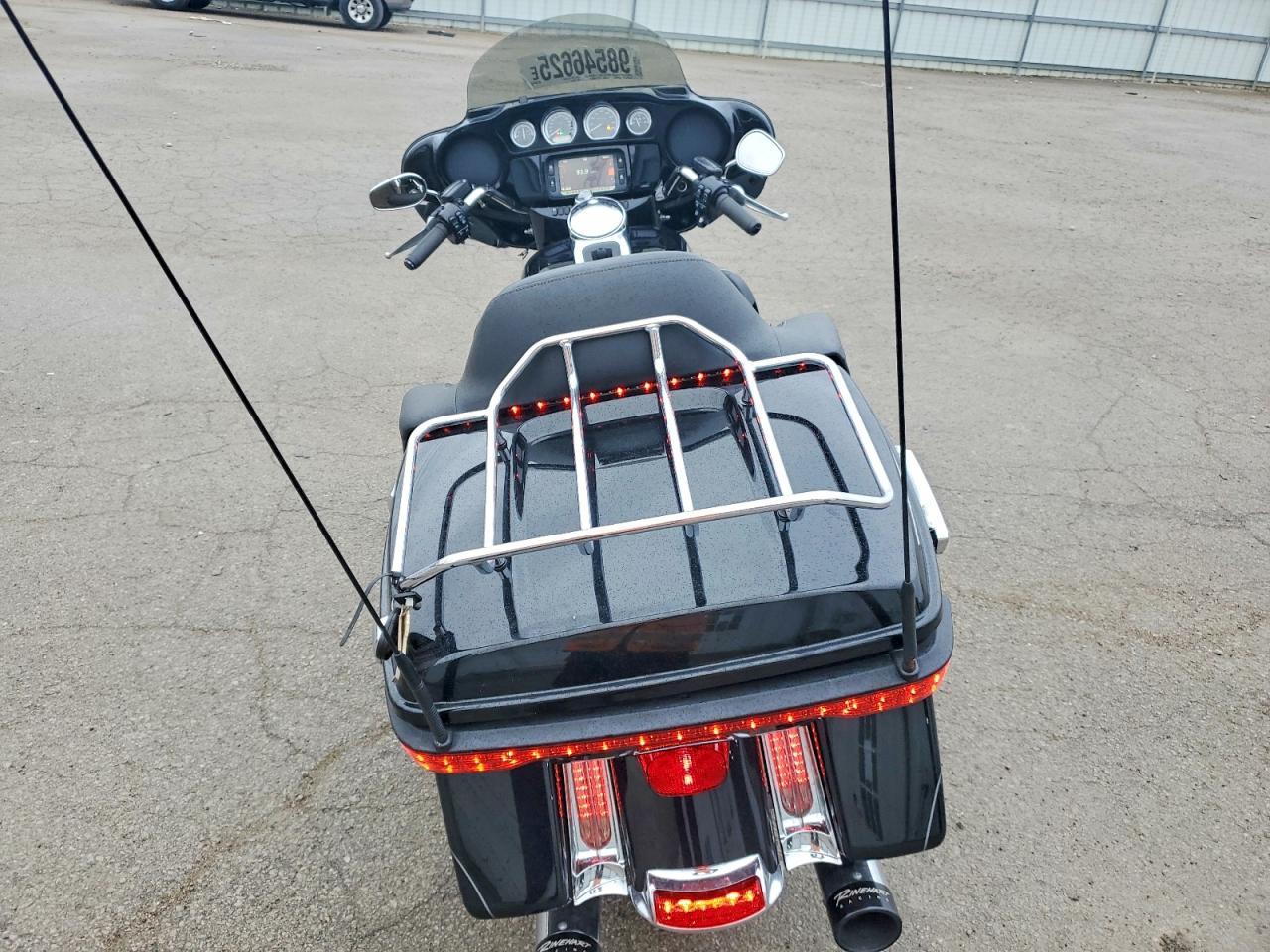 2015 Harley-Davidson Flhtkl Ultra Limited Low
