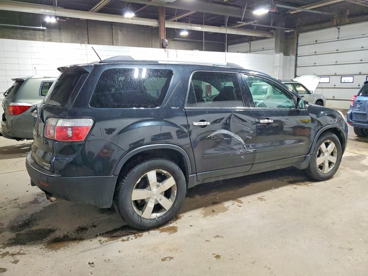 2012 GMC Acadia Slt-1