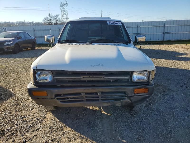 1991 Toyota Pickup 1/2 ton Long Wheelbase dlx