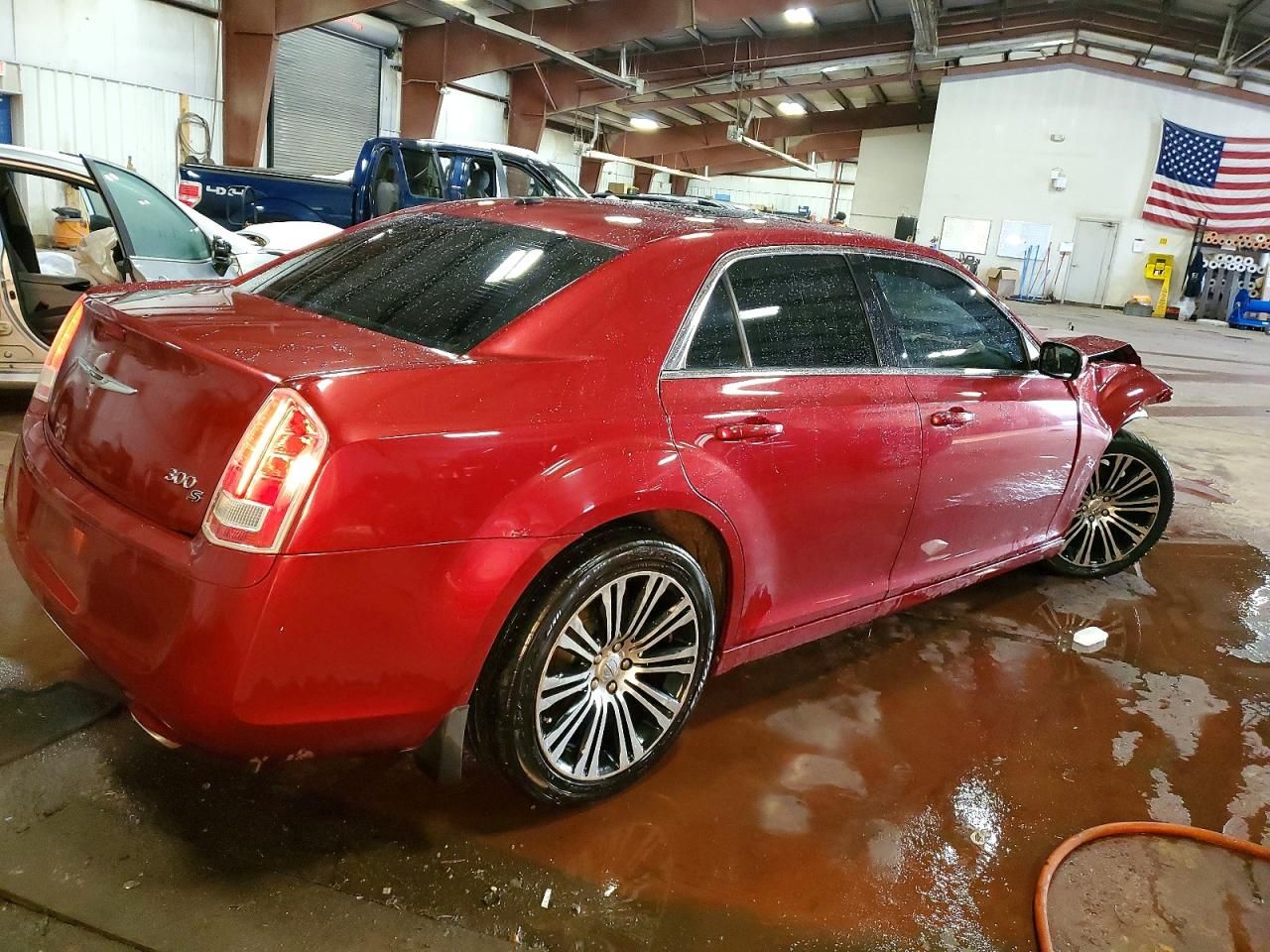 2013 Chrysler 300 s