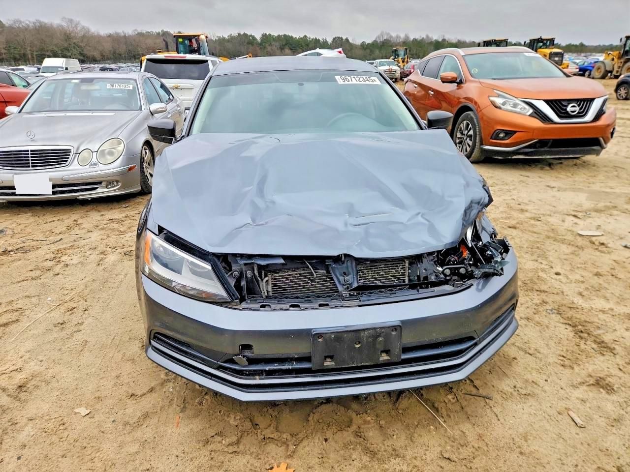 2015 Volkswagen Jetta tdi