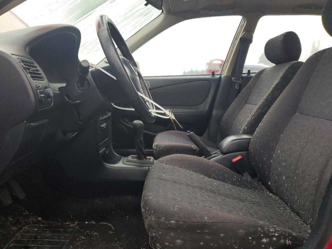 2001 Toyota Corolla ce