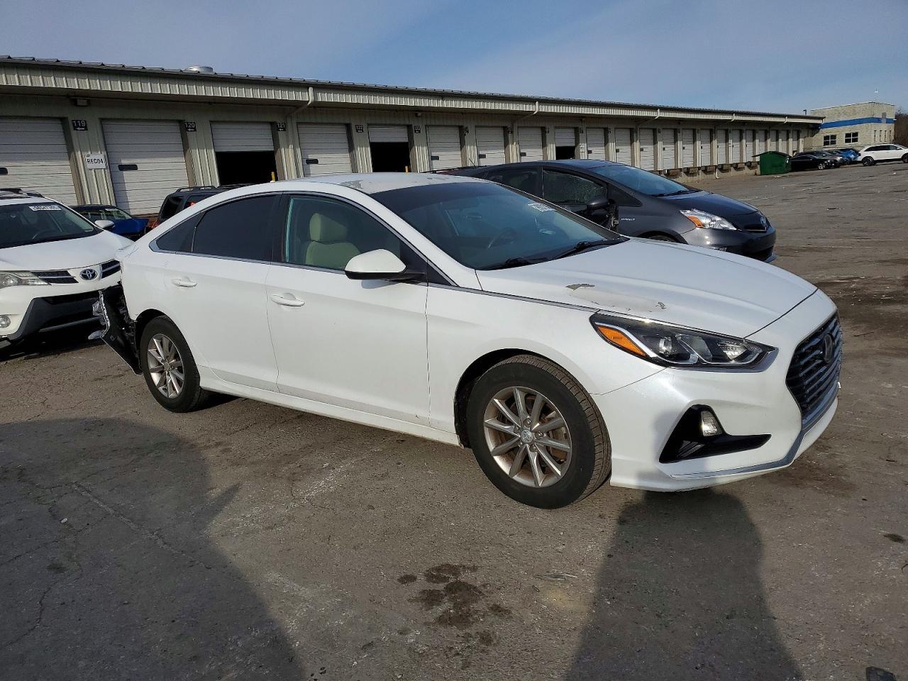 2018 Hyundai Sonata se