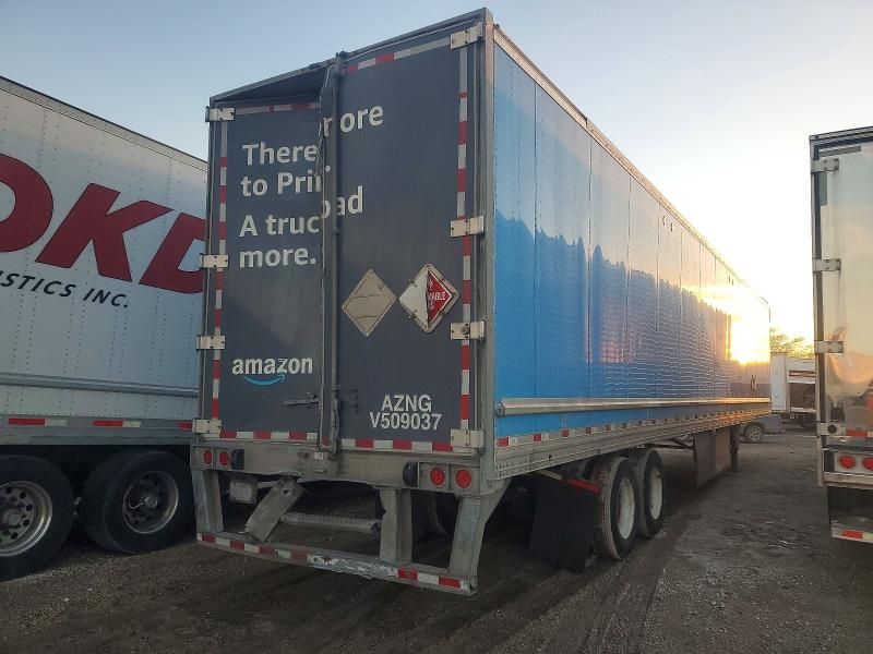 2020 Hyundai Dry Van-dry van Trailer