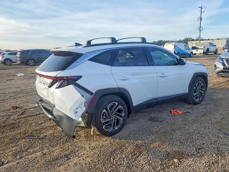 2026 Hyundai Tucson Limited