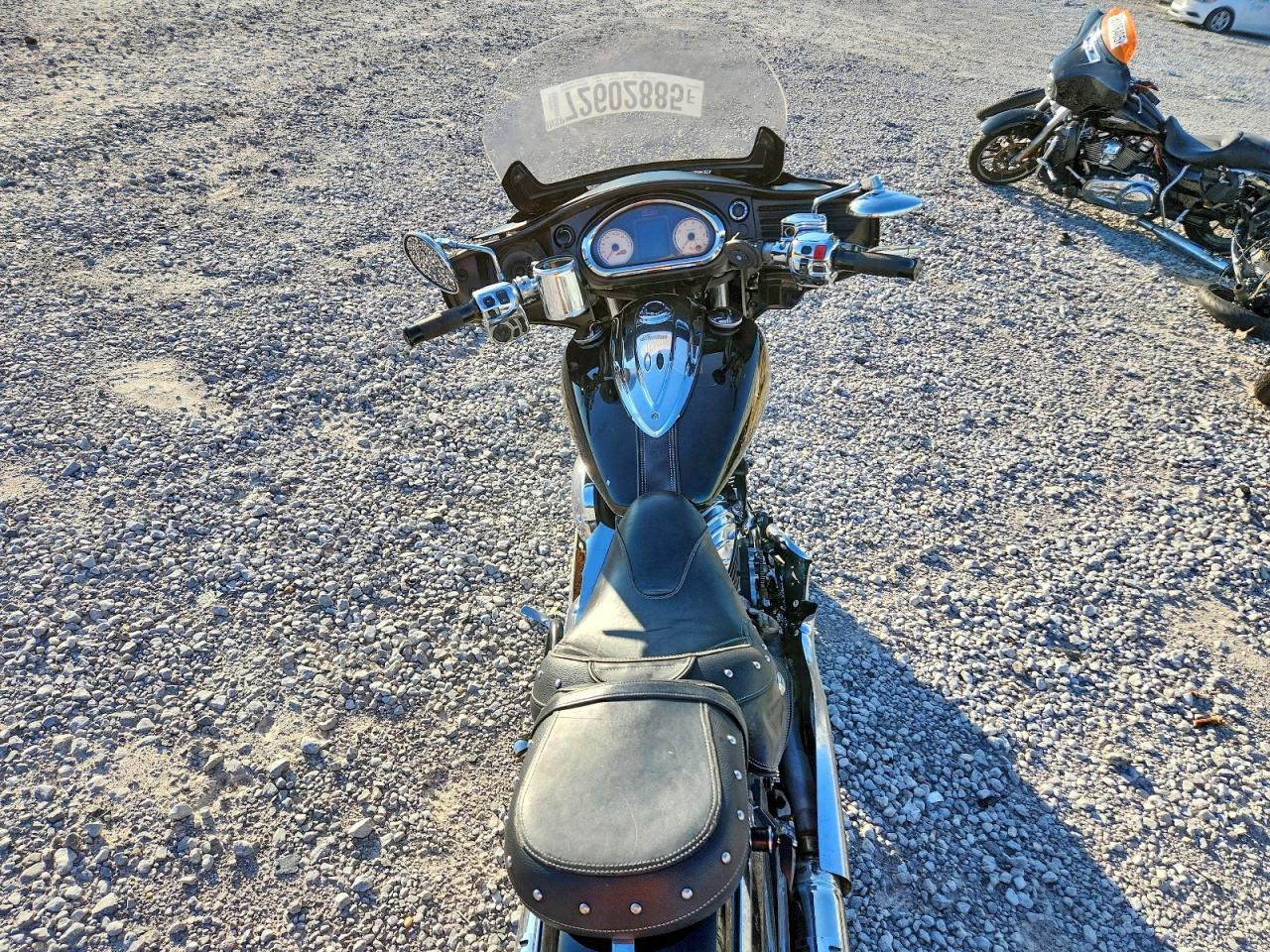 2014 Indian Motorcycle Co. Chieftain