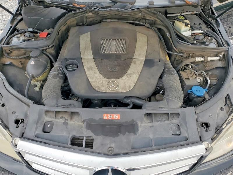 2009 Mercedes-Benz C 350