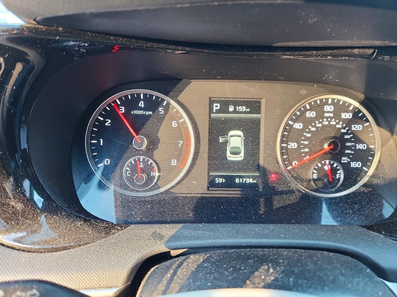 2023 KIA K5 gt Line