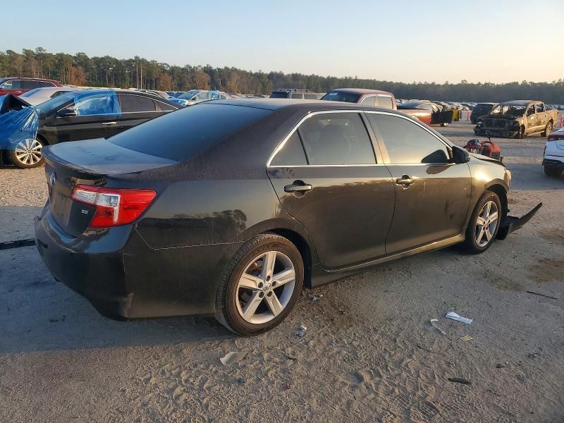 2013 Toyota Camry l