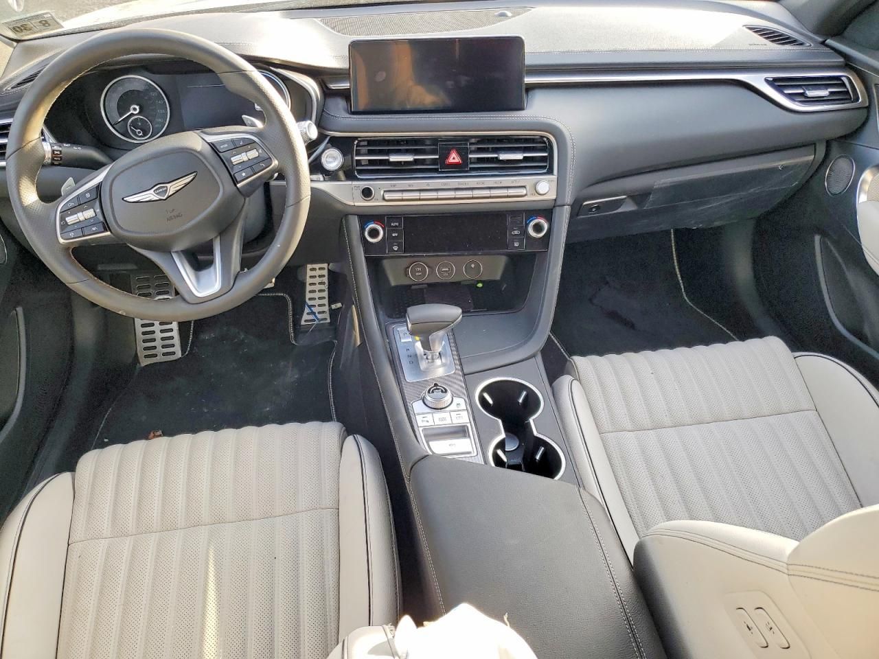 2026 Genesis G70 Sport Prestige