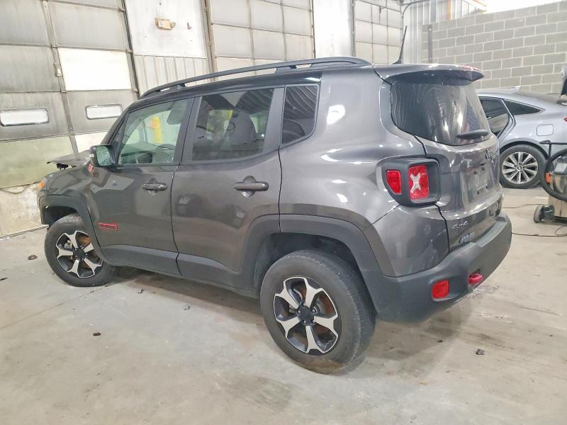 2020 Jeep Renegade Trailhawk