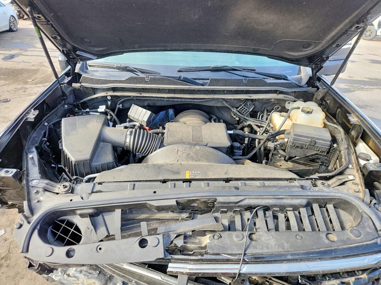 2024 Chevrolet Silverado K2500 Heavy Duty lt