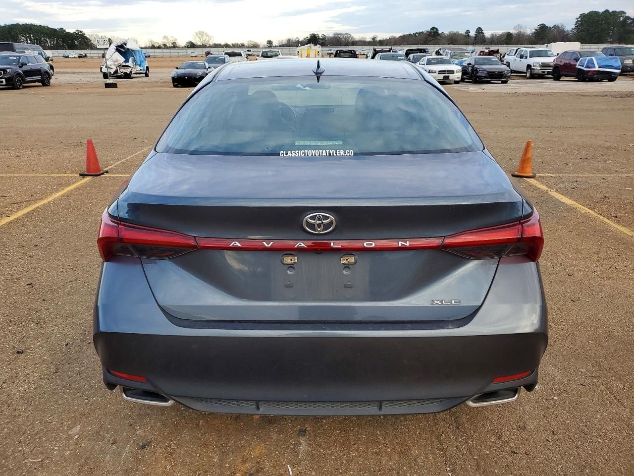 2022 Toyota Avalon xle