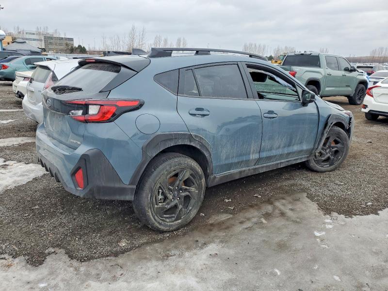 2024 Subaru Crosstrek Onyx 5DR a