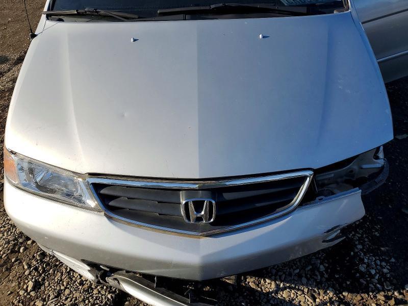 2004 Honda Odyssey exl