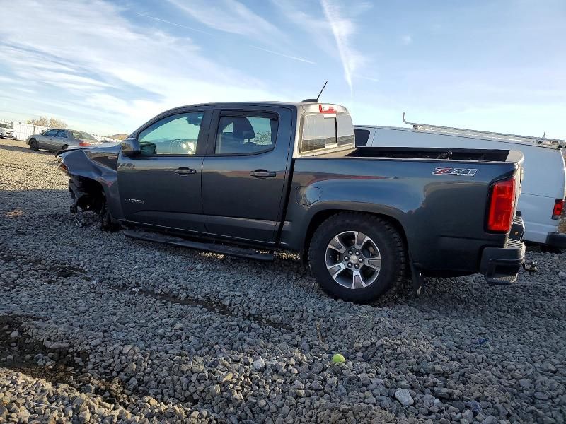 2017 Chevrolet Colorado Z71
