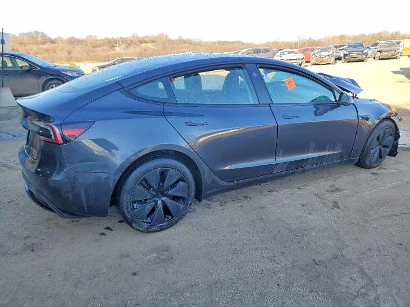 2024 Tesla Model 3