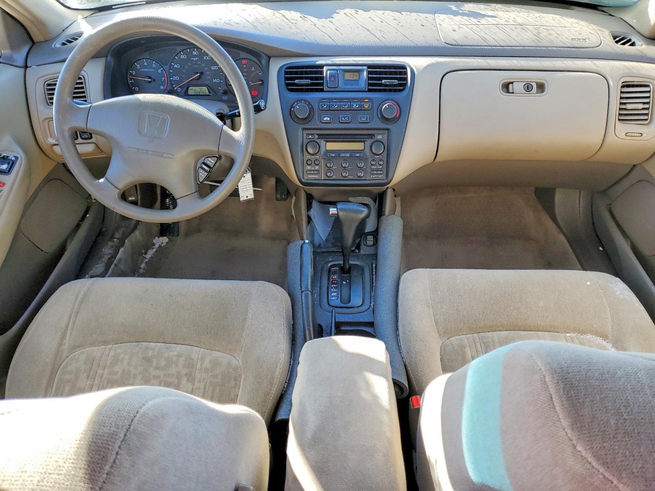 2000 Honda Accord ex