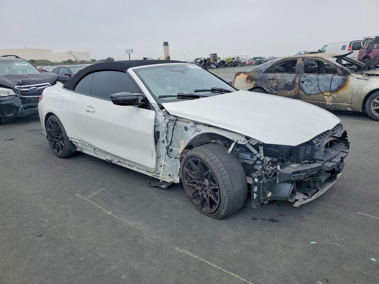 2023 BMW M4 Competition