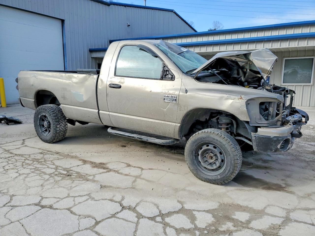 2007 Dodge Ram 2500 st
