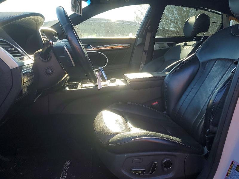 2020 Genesis G80 Base