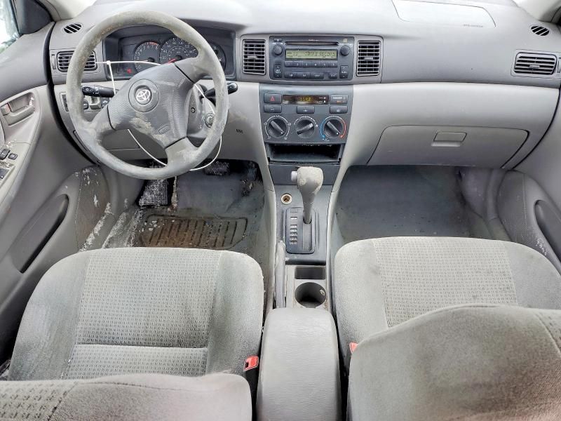 2006 Toyota Corolla ce