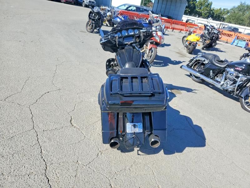 2014 Harley-Davidson Flhx Street Glide