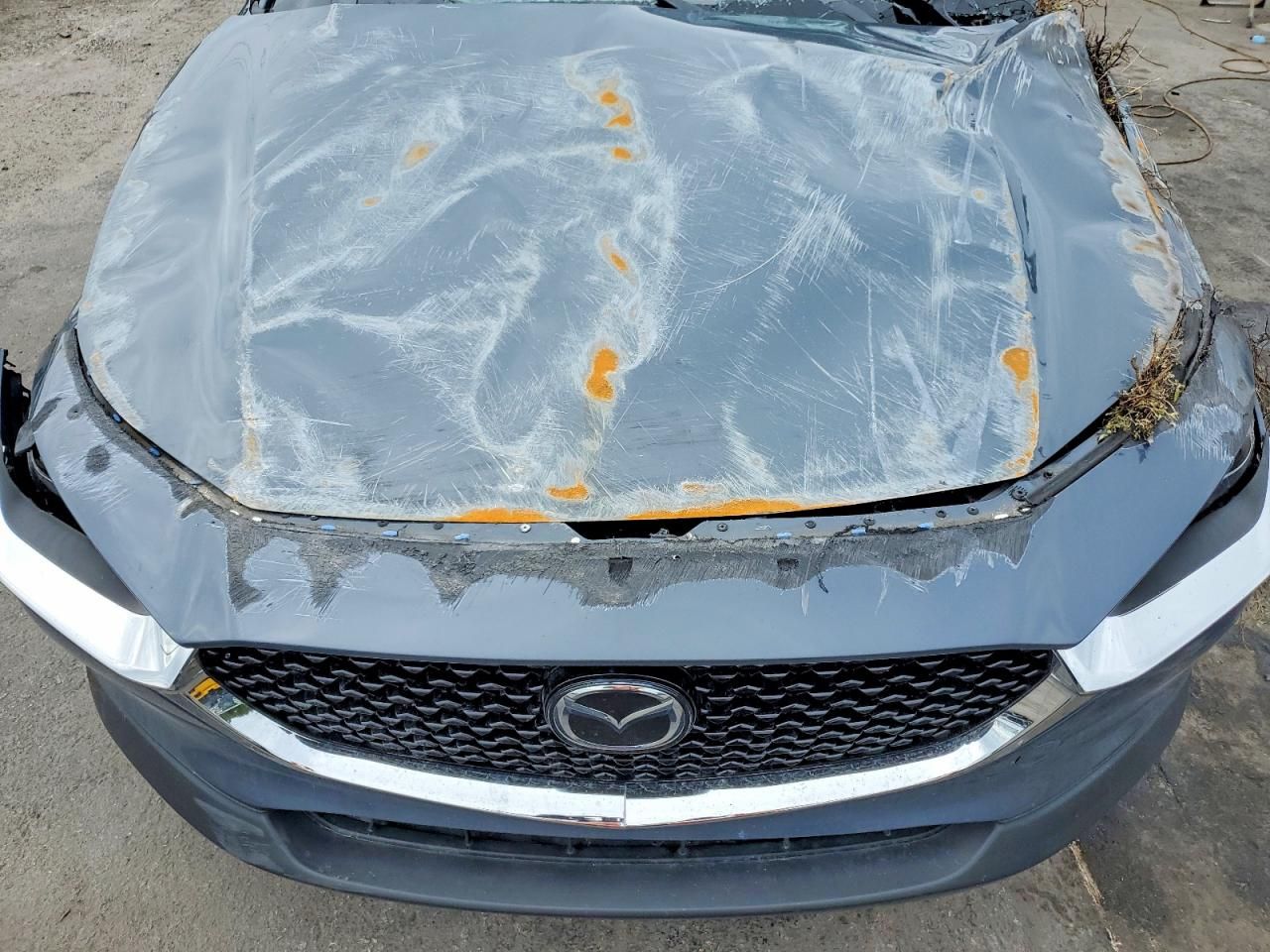 2021 Mazda Cx-30 Premium