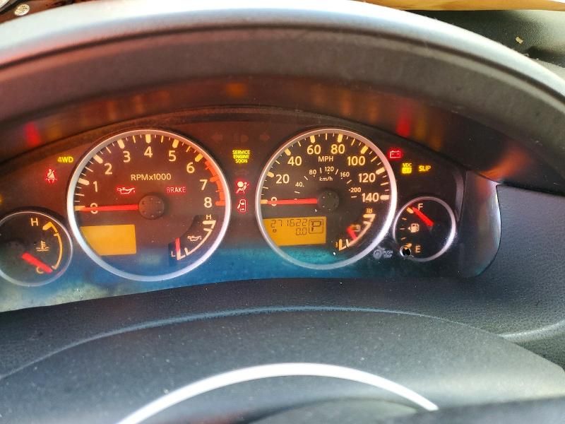 2011 Nissan Pathfinder s