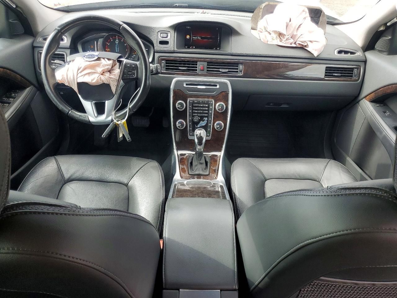 2016 Volvo Xc70 T5 Premier