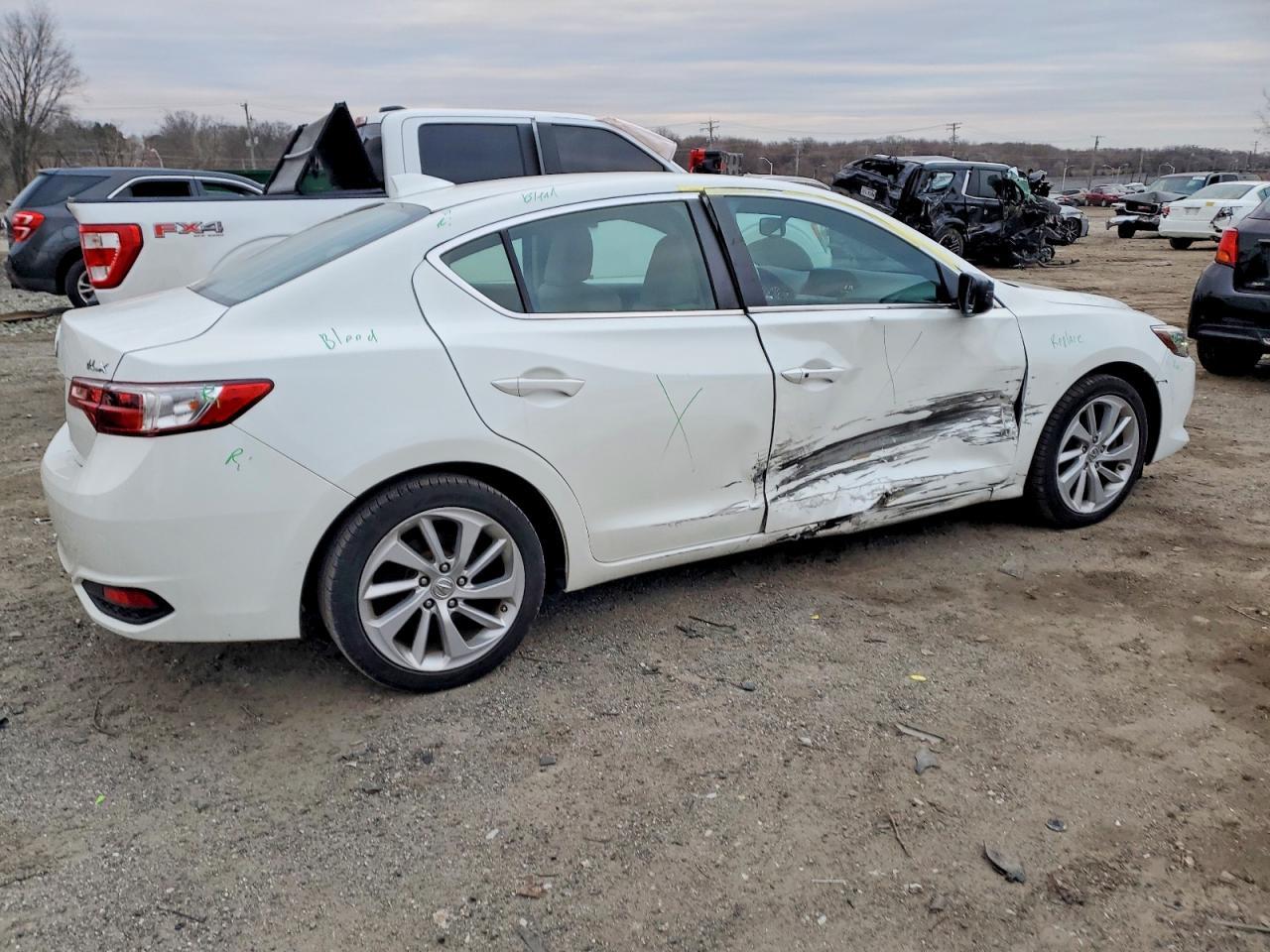 2018 Acura Ilx Premium